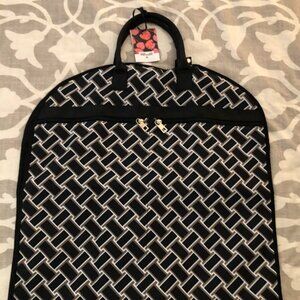 DVF for Target - Vintage Weave Neutral Garment Bag